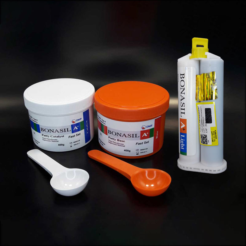 ست پوتی و واش قالبگیری (A+) Bonasil - 2