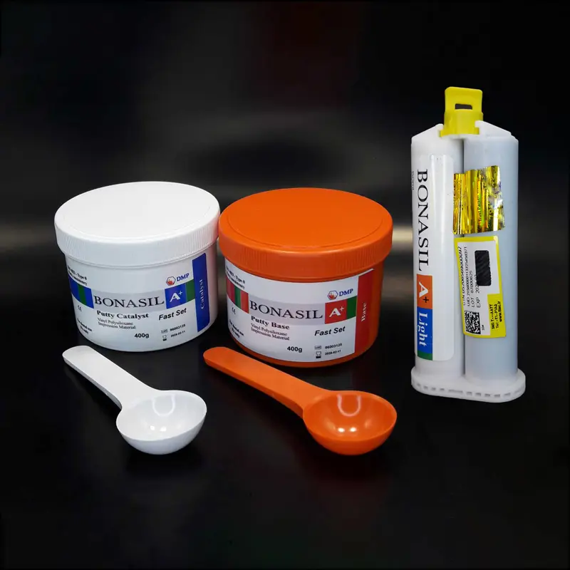 ست پوتی و واش قالبگیری (A+) Bonasil - 2