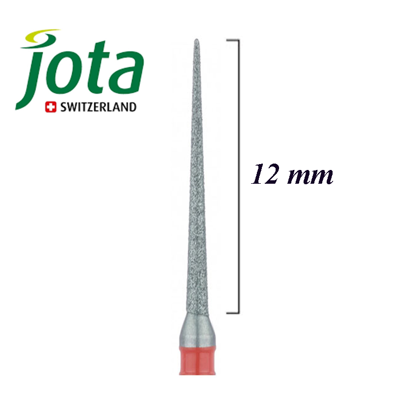 فرز الماسی پرداخت توربین سوزنی- 12 جوتا