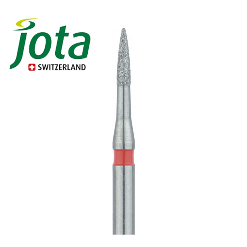 فرز الماسی پرداخت توربین سوزنی گردن بلند-3.5 جوتا