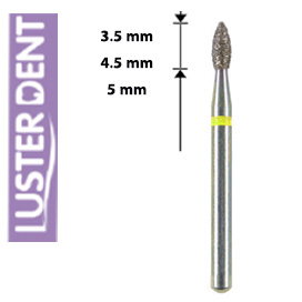 فرز الماسی پالیش توربین توپ فوتبالی نوک تیز لاستردنت