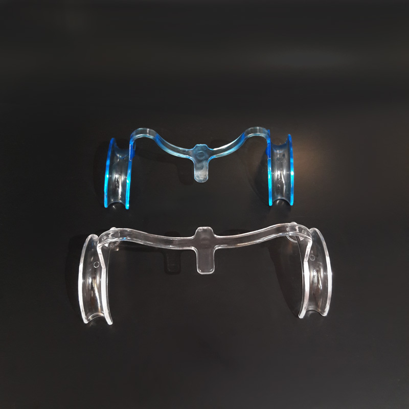 دهان بازکن و زبانگیر دوطرفه قابل اتوکلاو شفاف - 4