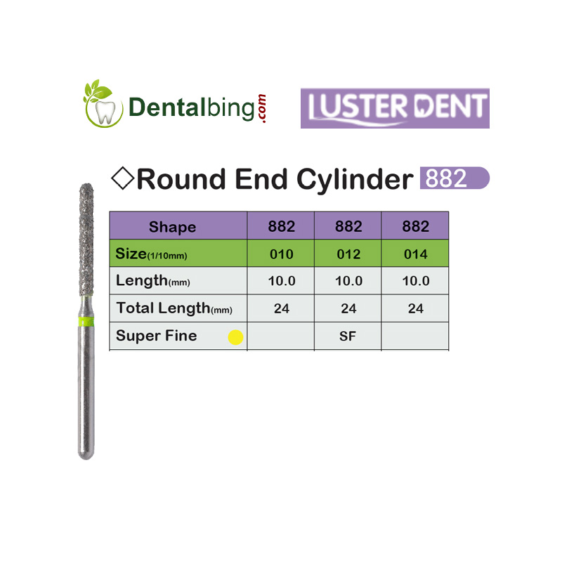 فرز الماسی پالیش توربین استوانه ای ته روند-882 لاستردنت - 2