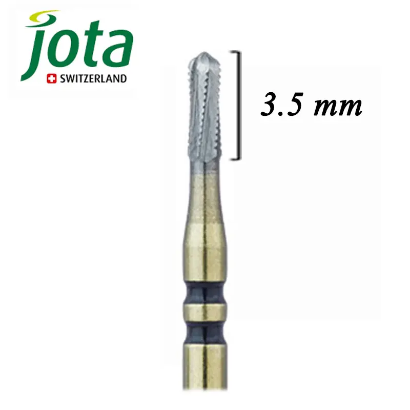 فرز کارباید توربین وایپر استوانهای گرد CG35RS - جوتا - 1