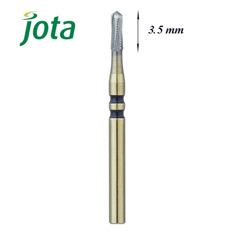 فرز کارباید توربین وایپر استوانه‌ای گرد CG35RS - جوتا - 3