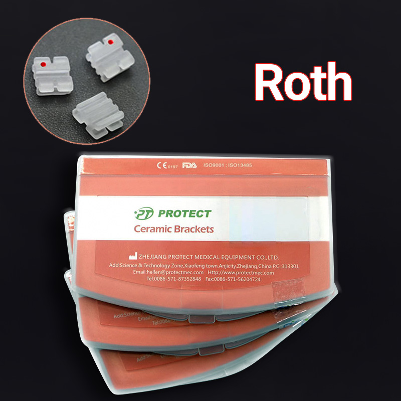 کیت براکت سرامیکی Roth پروتکت