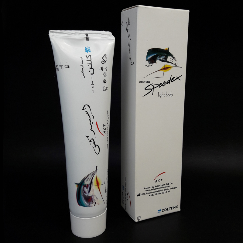 واش لایت بادی سیلیکونی تراکمی اسپیدکس