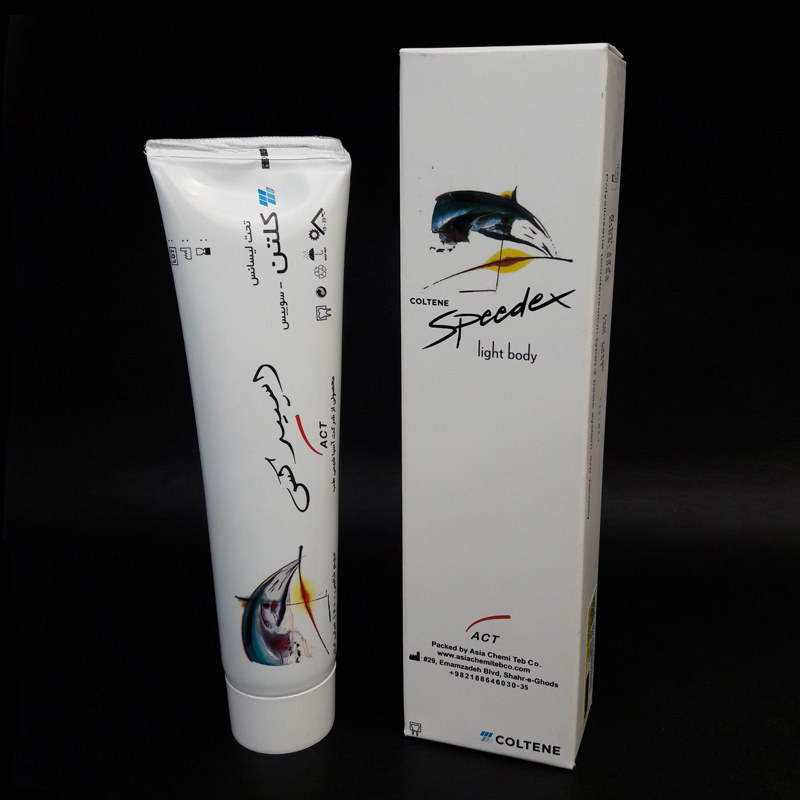 واش لایت بادی سیلیکونی تراکمی اسپیدکس - 5