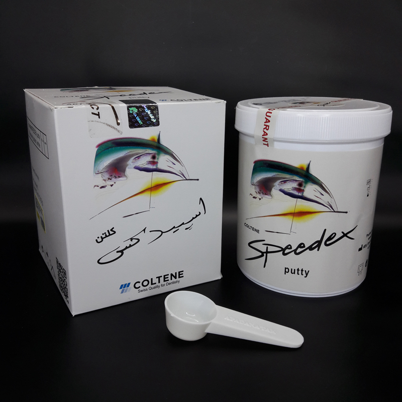 پوتی سیلیکونی تراکمی اسپیدکس