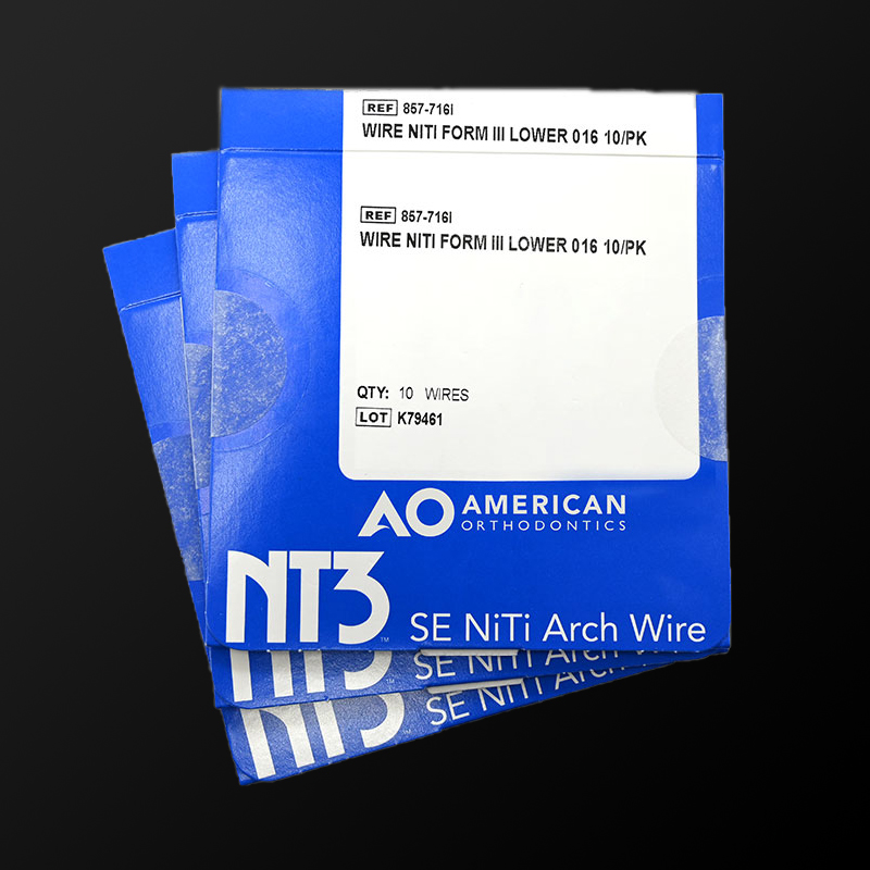 آرچ وایر نیتی رکت Force II امریکن ارتو