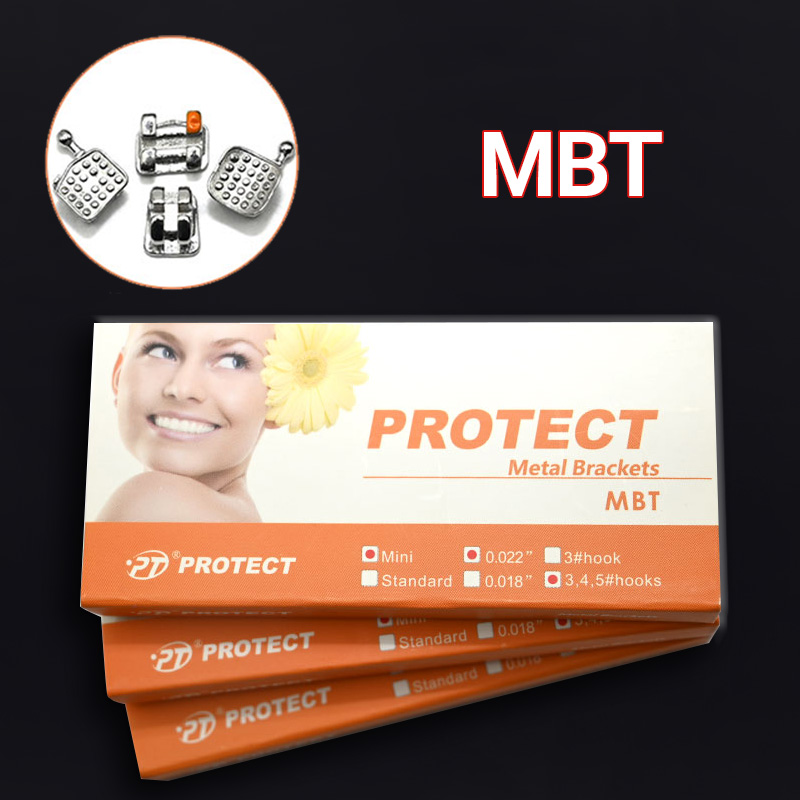 کیت براکت فلزی MBT سری mini پروتکت