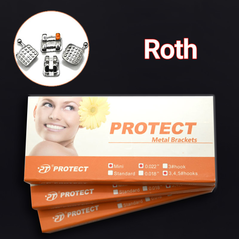 کیت براکت فلزی Roth مدل mini پروتکت