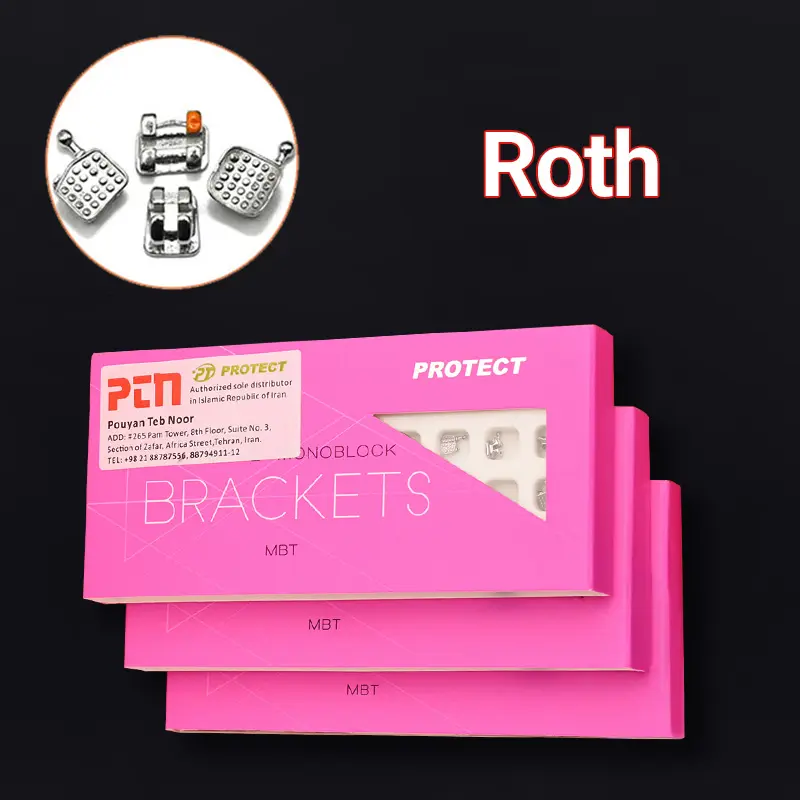 کیت براکت فلزی Roth مدل mini پروتکت - 1