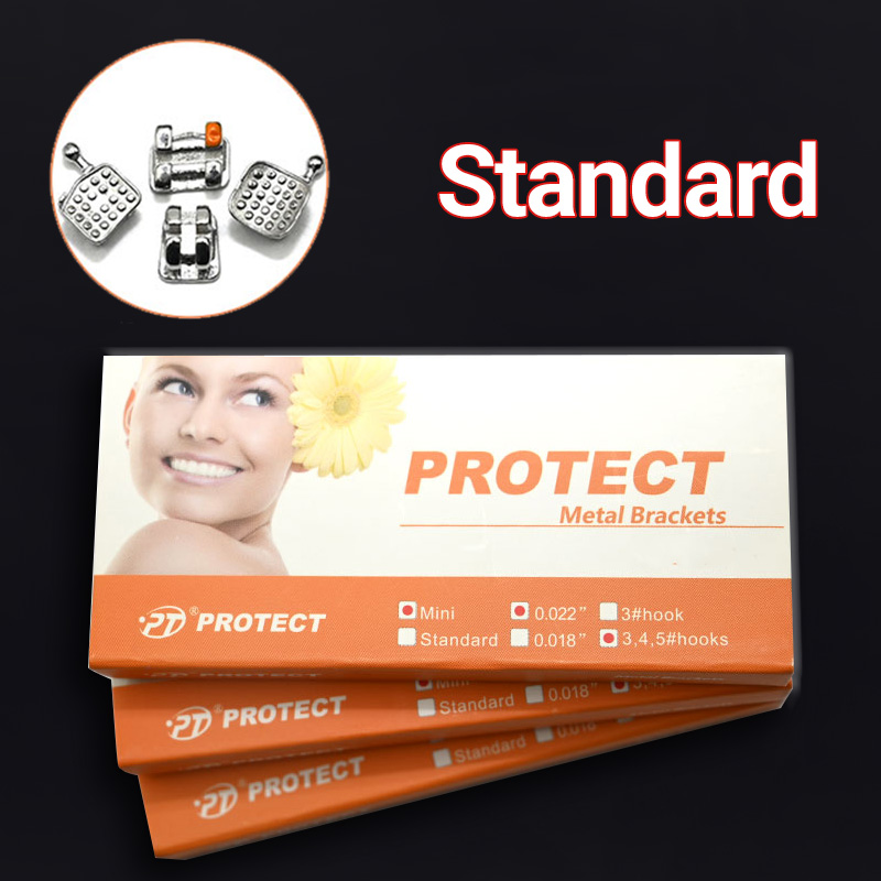 کیت براکت فلزی Standard مدل mini پروتکت