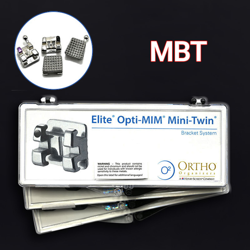 کیت براکت فلزی MBT مدل Elite ارتو ارگانایزر