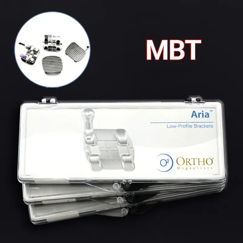 کیت براکت فلزی MBT مدل Aria ارتو ارگانایزر