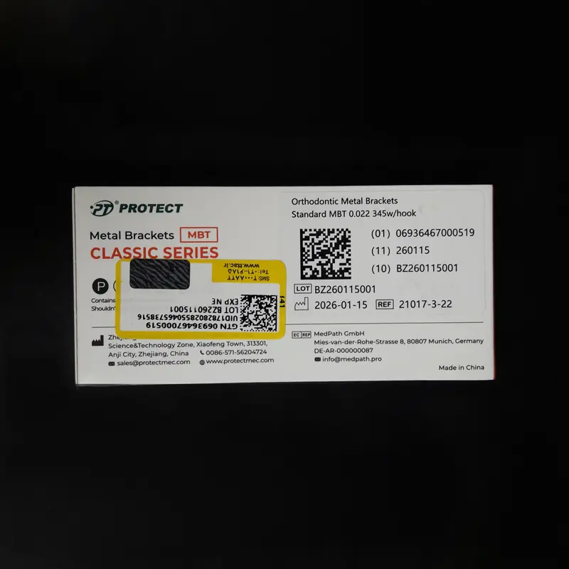 کیت براکت فلزی MBT سری Classic پروتکت - 2
