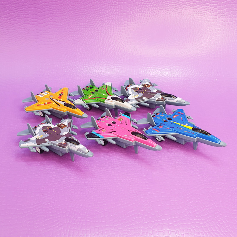 مینی جت عقب کش 🛩️ - 3