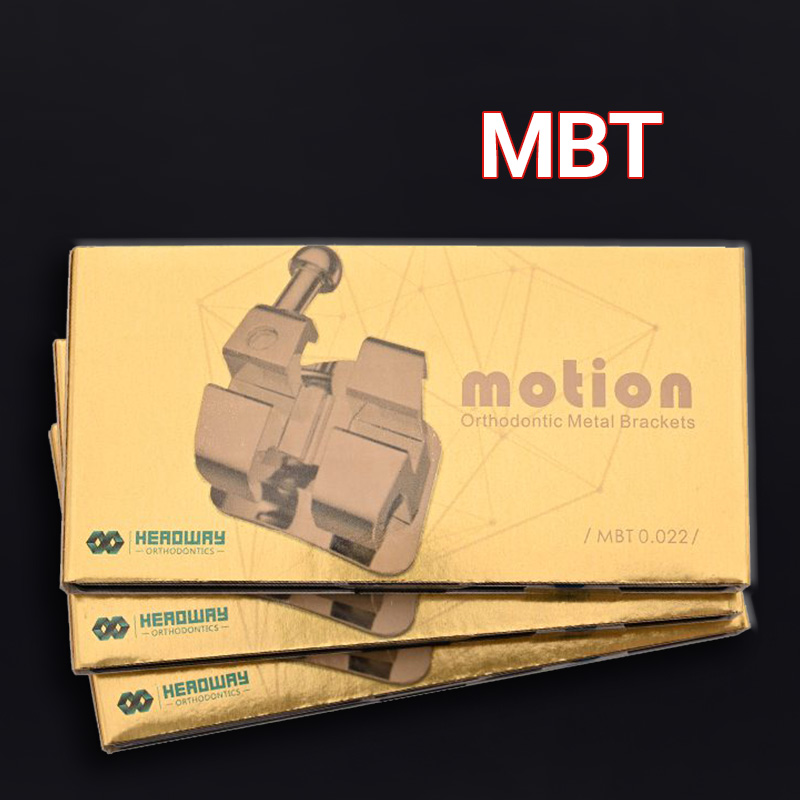 کیت براکت فلزی MBT مدل motion هیدوی