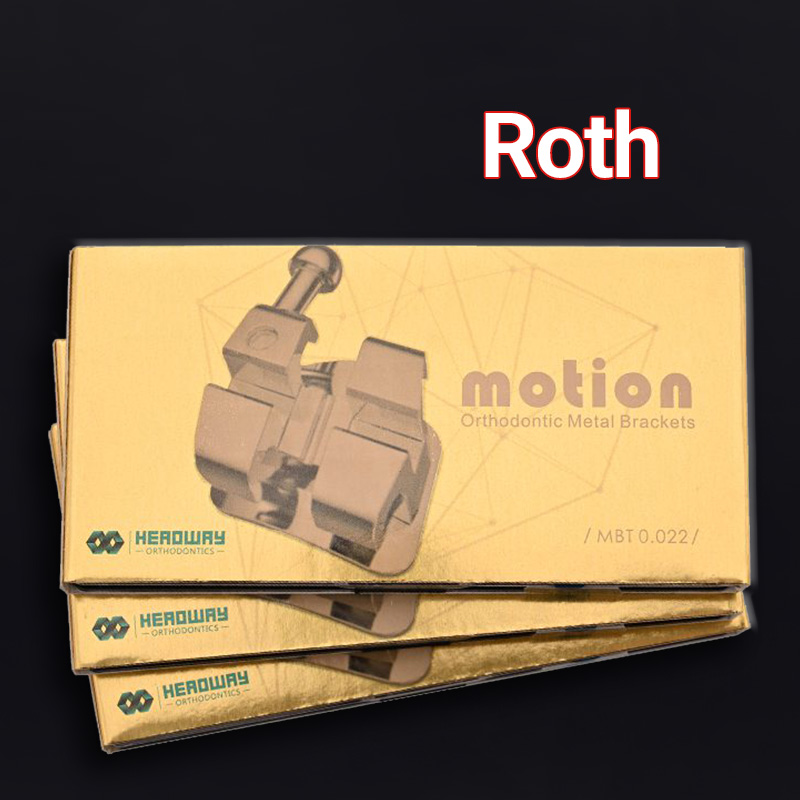 کیت براکت فلزی Roth مدل motion هیدوی
