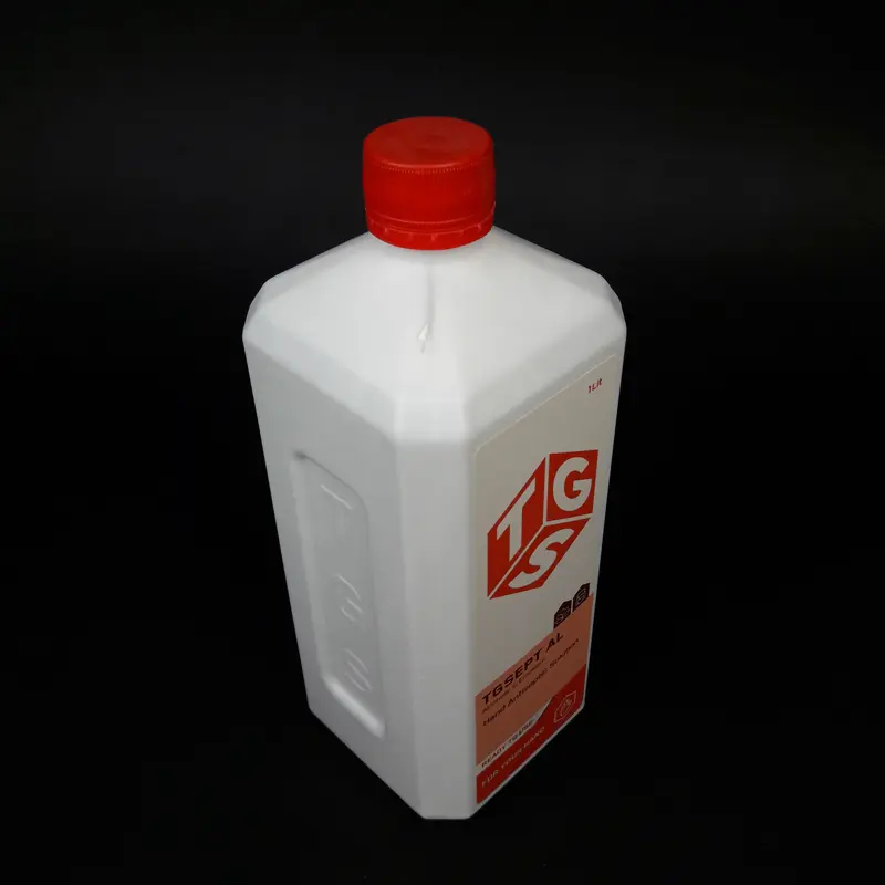 محلول ضدعفونی الکلی دست تی جی اس - 1 لیتر - 3