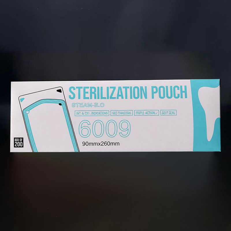 کاغذ استریل پاکتی خارجی استیم