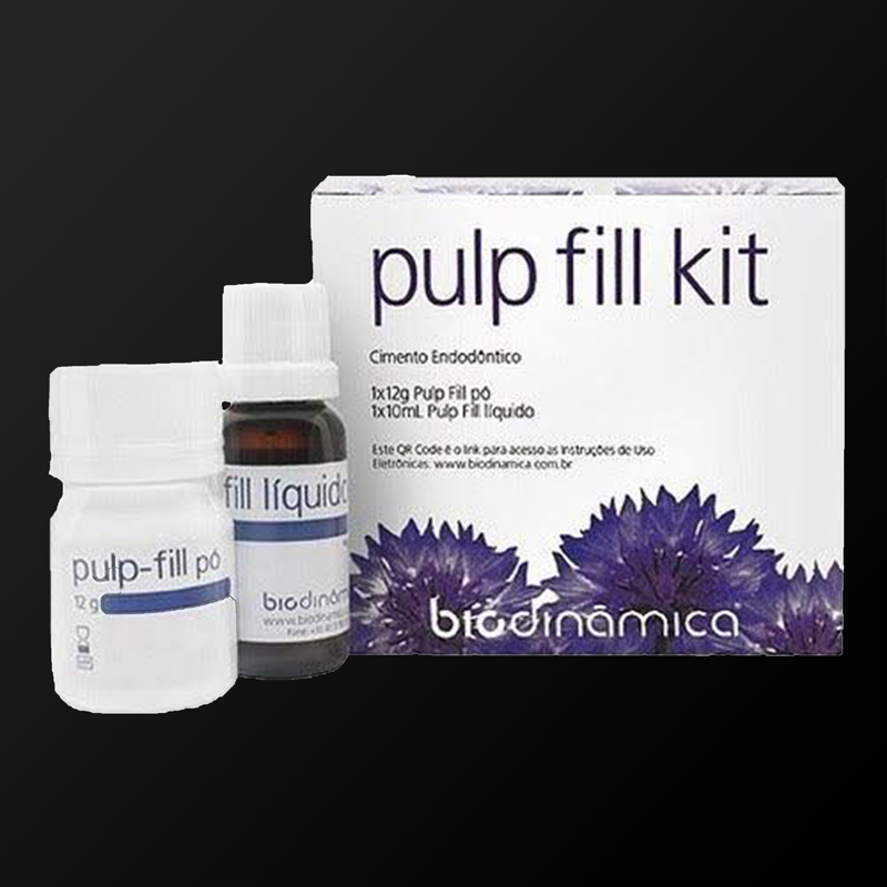 پالپ فیل کیت بایودینامیکا