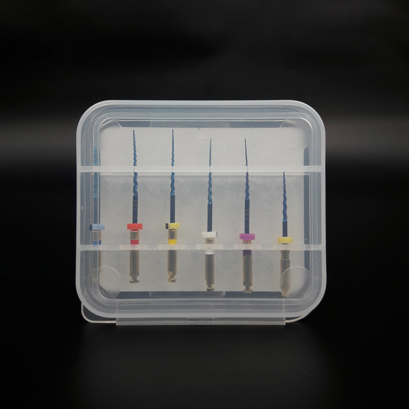 فایل روتاری بلو 25mm ان تی پی - 3
