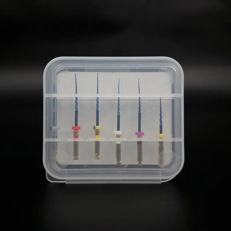 فایل روتاری بلو 25mm ان تی پی - 3