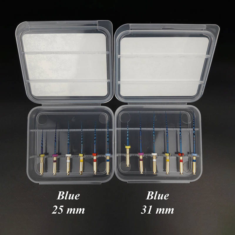 فایل روتاری بلو 25mm ان تی پی - 5