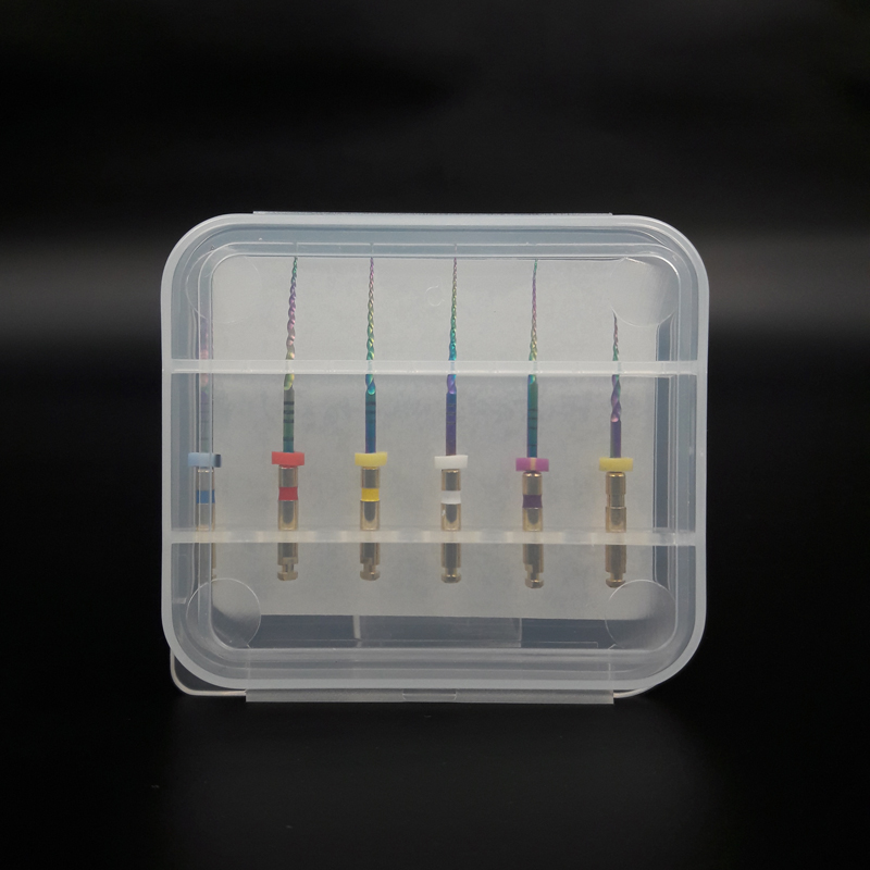 فایل روتاری آرورا 25mm ان تی پی - 2