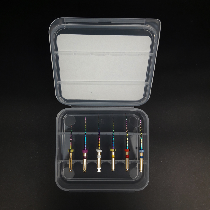 فایل روتاری آرورا 25mm ان تی پی - 4