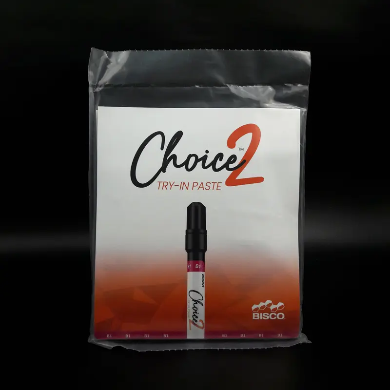 خمیر تست رنگ سمان Choice 2 بیسکو - 1