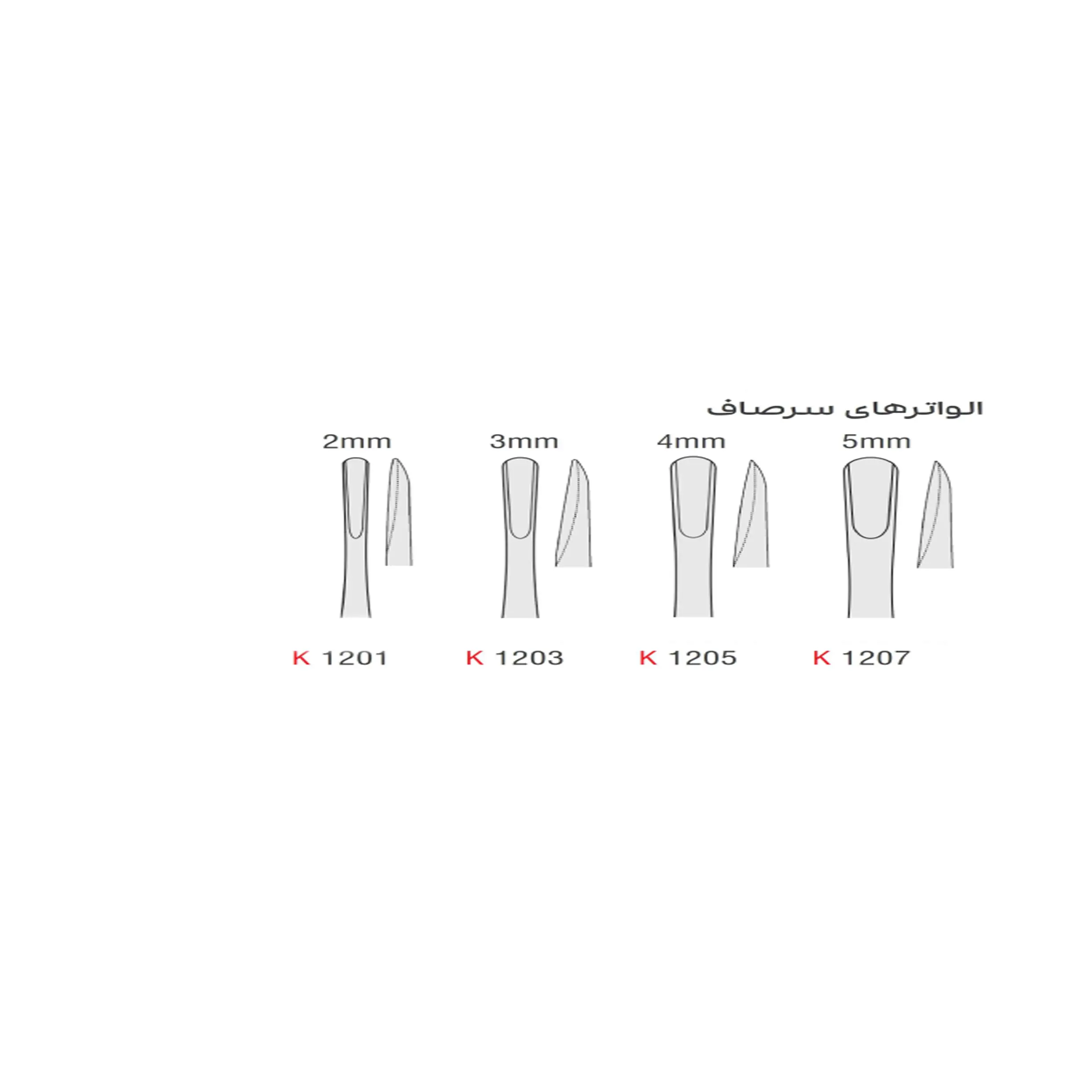الواتور مستقیم- کوشا