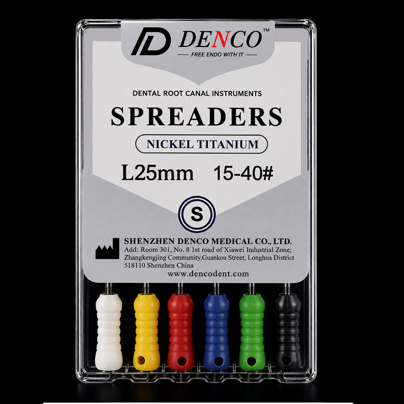 اسپریدر نیکل تیتانیوم طول 25mm- دنکو - 2