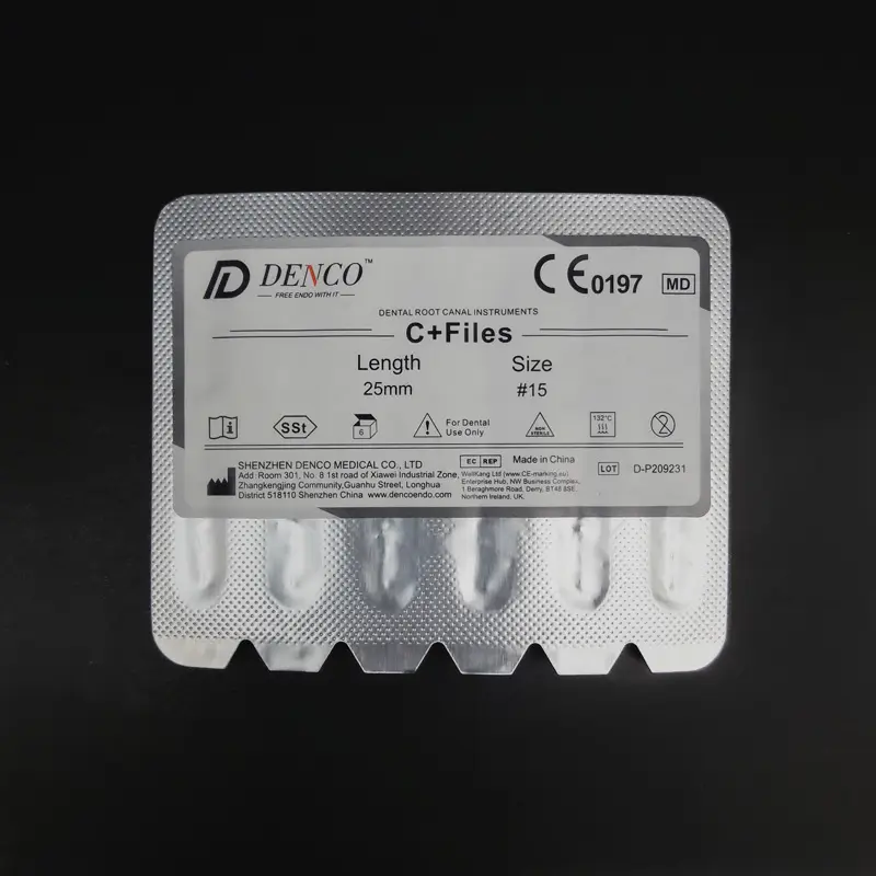سی فایل دستی C-file دنکو
