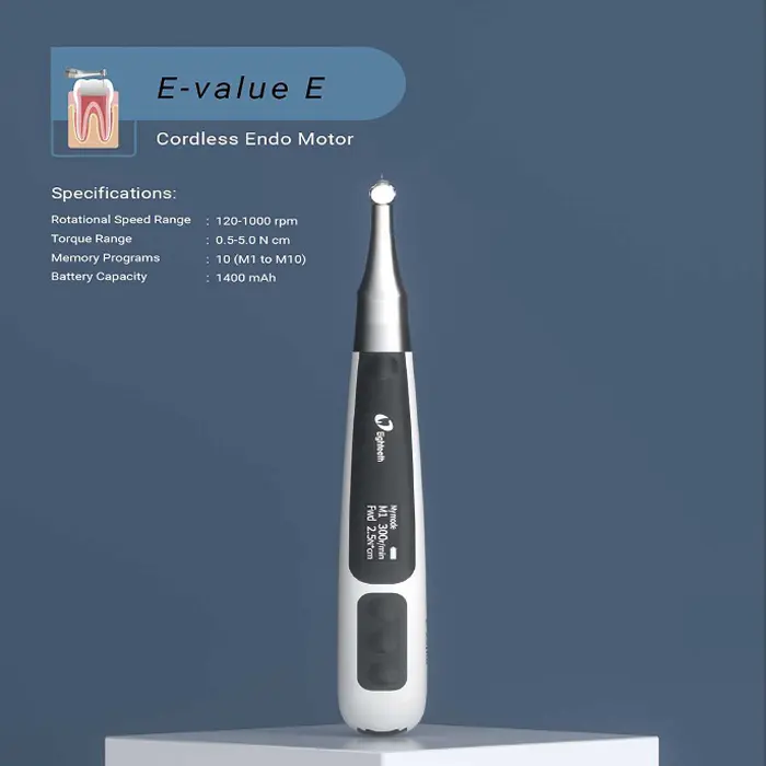 دستگاه روتاری بی سیم E-Value E ایتیس