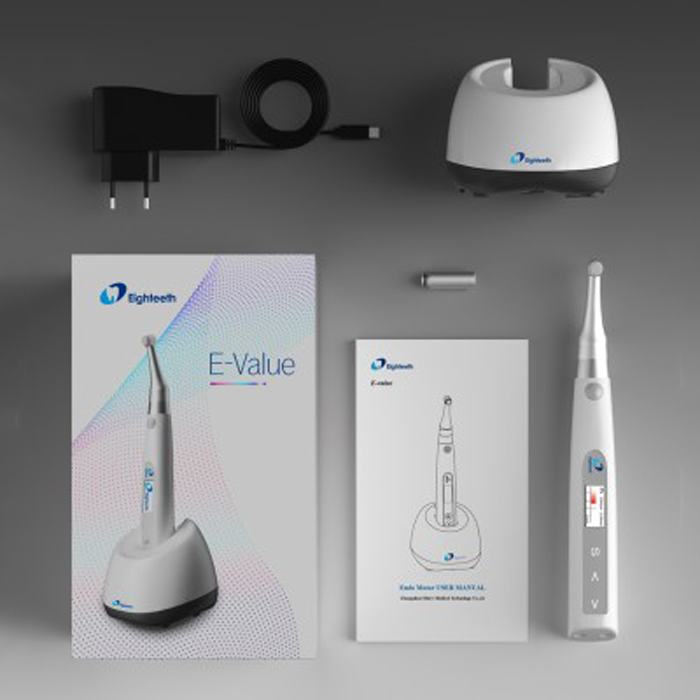 دستگاه روتاری بی سیم E-Value E ایتیس - 2