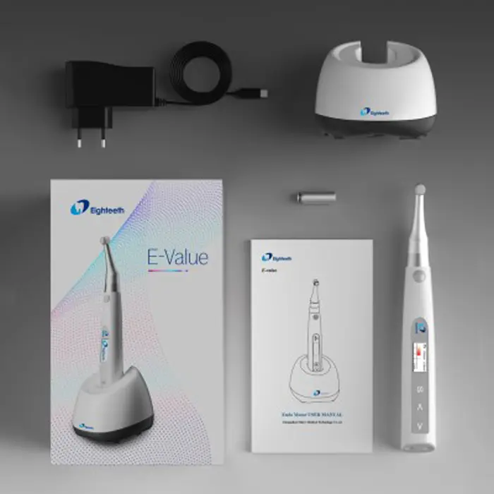 دستگاه روتاری بی سیم E-Value E ایتیس - 2
