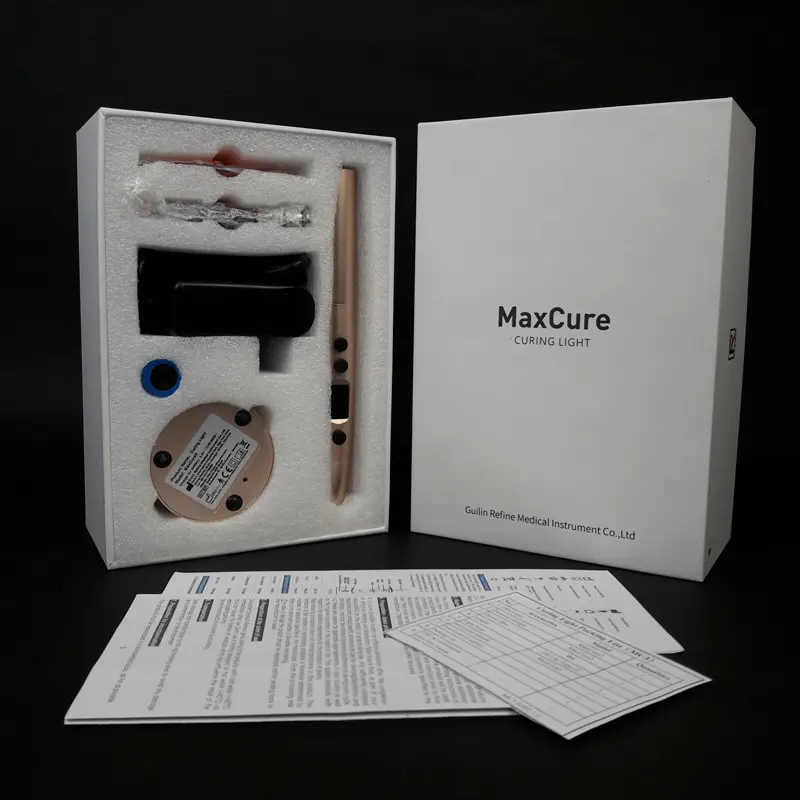دستگاه لایت کیور مدل MaxCure5 - ریفاین