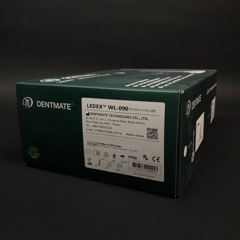 دستگاه لایت کیور مدل WL-90 دنت میت - 4