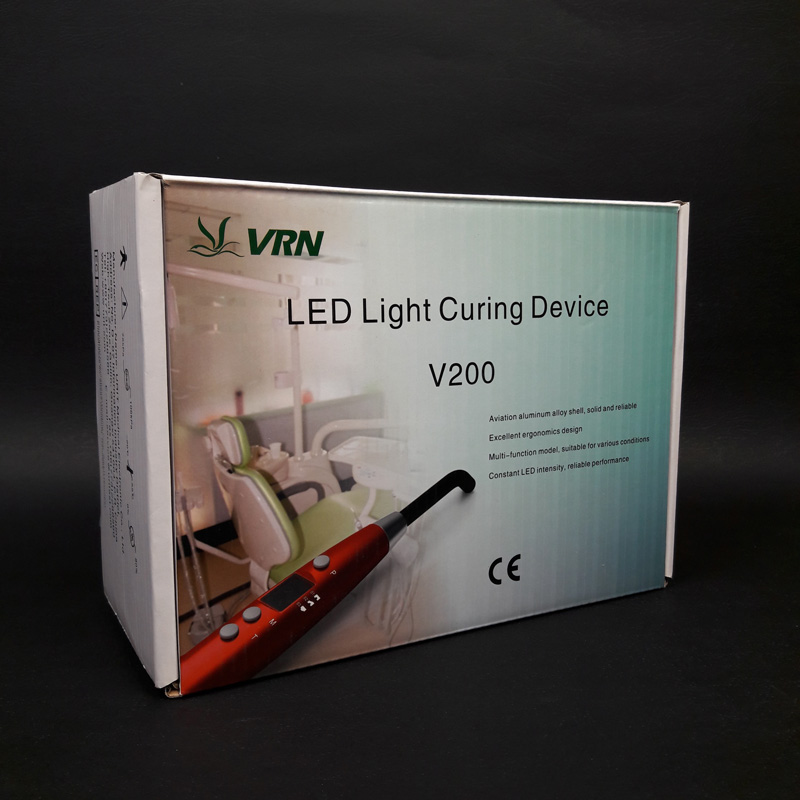 دستگاه لایت کیور V200 - وی آر ان - 4