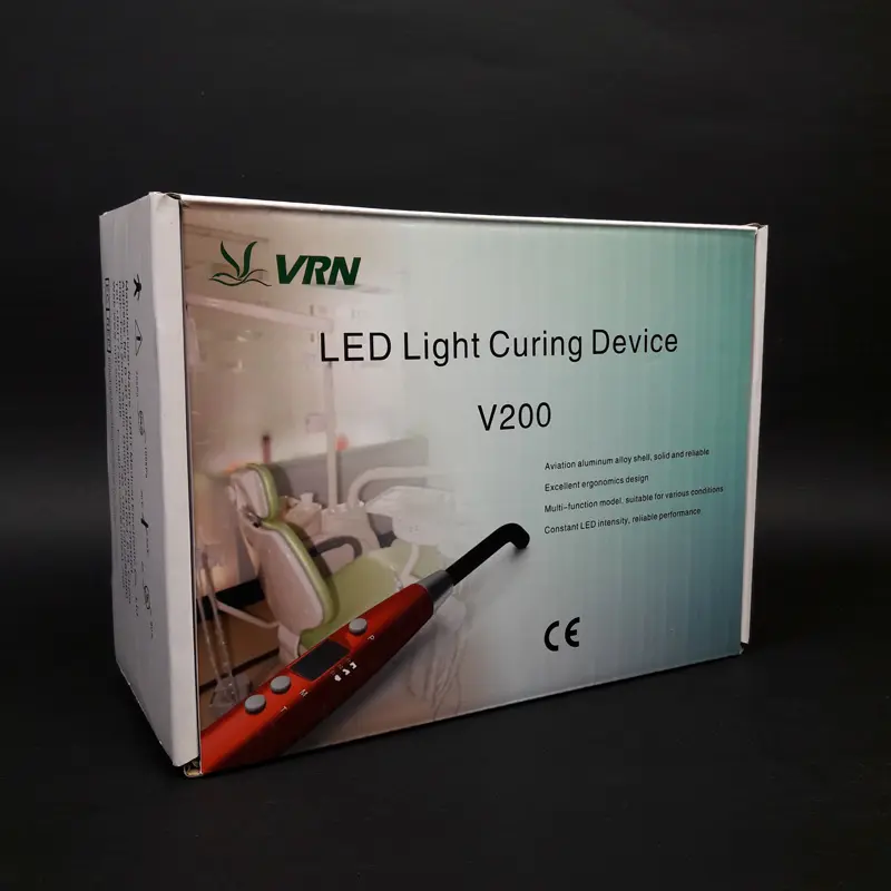 دستگاه لایت کیور V200 - وی آر ان - 4