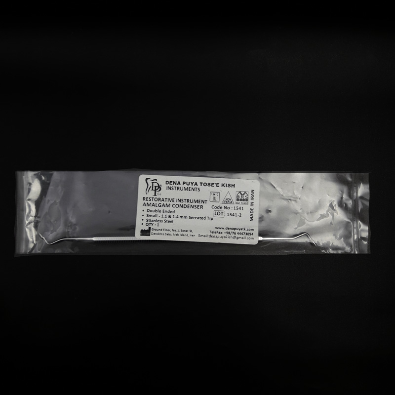 کندانسور آمالگام مخروطی 1.4mm-1mm دناپویا فروش ویژه - 4