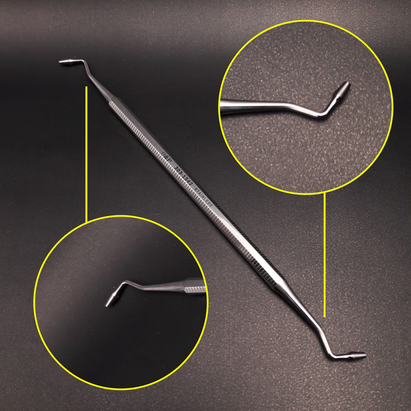 کندانسور آمالگام مخروطی 2mm-1.7mm دناپویا فروش ویژه