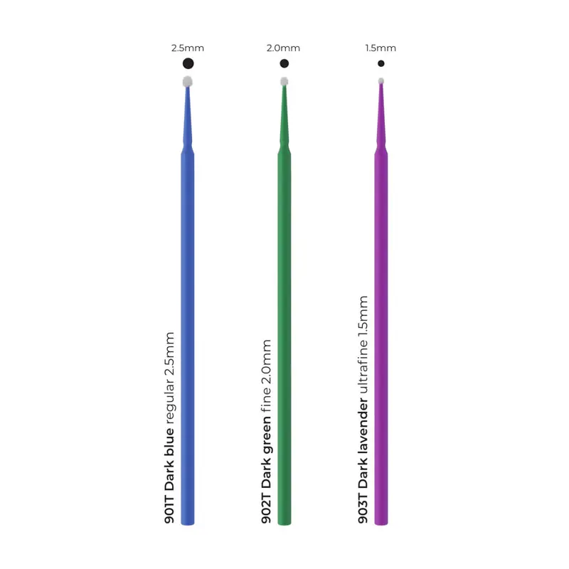 میکرو براش آبی پرمیوم پلاس - 4