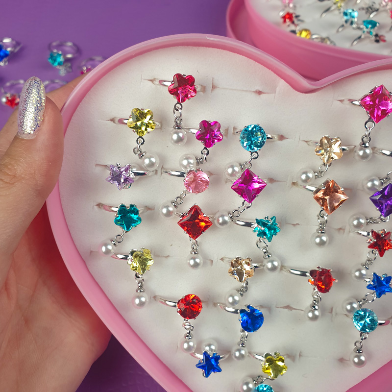 انگشتر نگین دار💍 - 5