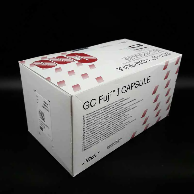 گلس آینومر لوتینگ کپسولی فوجی وان - 4