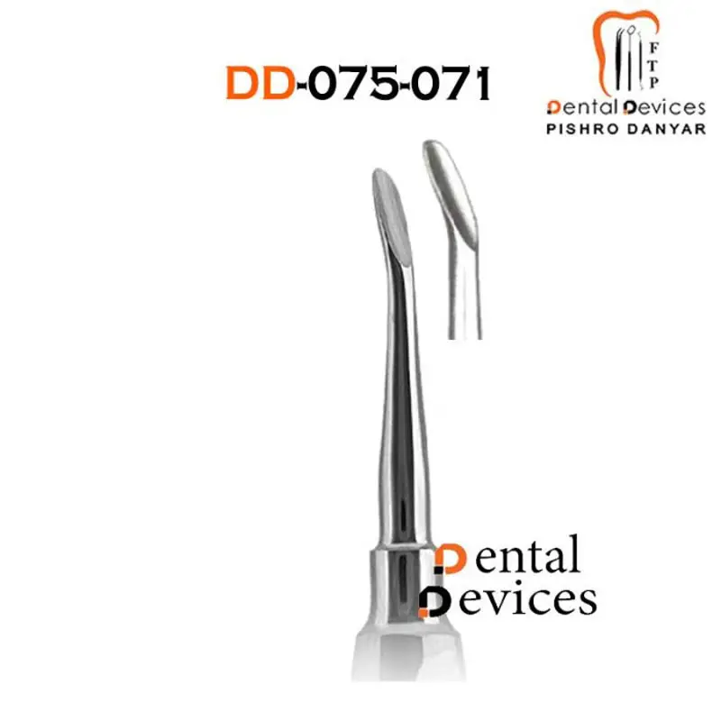 الواتور کوپلن زاویه 60 درجه- دنتال دیوایس