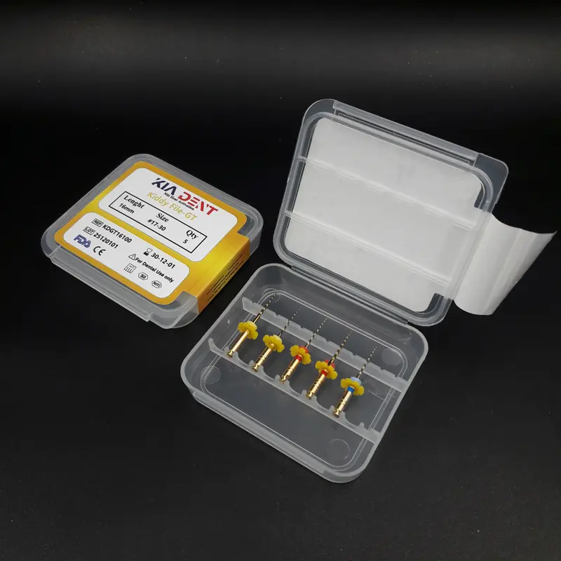فایل روتاری اطفال Kiddy کیادنت - 4